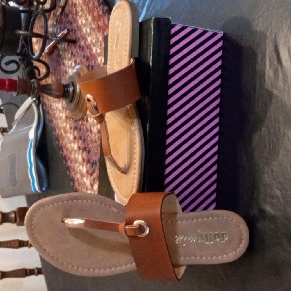 Dolly Mix Uma Sandals